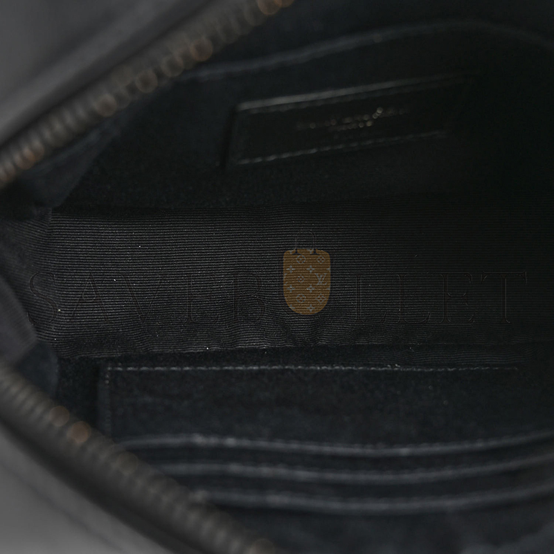 Y*L lou belt bag in calfskin leather 534817 (15.5*10.5*5.5cm)